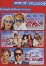 Film: Grüsse aus Hollywood/Magnolien.../Tess.. [3DVDs]