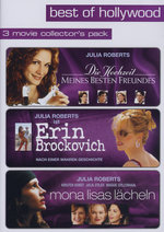 Film: Die Hochzeit.../Erin Br../Mona Lisas... [3 DVDs]