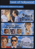 Film: 2 Mio $ Trinkgeld/Peggy Sue .../Tess... [3 DVDs]