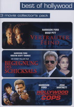 Film: Vertrauter Feind/Begegnung.../Hollyw... [3DVDs]