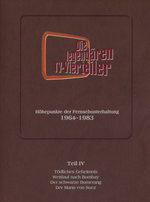 Film: Die legendären TV-Vierteiler - Teil 4 [8 DVDs]