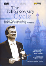 Film: The Tschaikowsky Cycle Volume 2