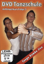 Film: DVD Tanzschule - Anfängerkurs Folge 3