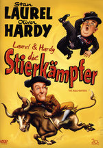 Film: Laurel & Hardy - Die Stierkämpfer