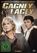 Film: Cagney & Lacey - Volume 1 [5 DVDs]