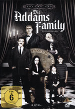 Film: Addams Family - Volume 1 [3 DVDs]