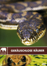 Film: Safari - Geräuschlose Räuber