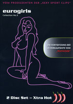 Film: Eurogirls 3 [2 DVDs]