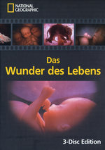 Film: Das Wunder des Lebens - Box/Nat.Geogr. [3 DVDs]