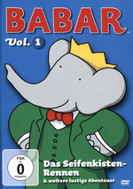 Film: Babar - Der kleine Elefant Vol. 1: Seifenkist...
