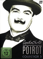 Film: Agatha Christie - Poirot Collection 3 [3 DVDs]
