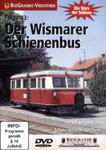 Film: Der Wismarer Schienenbus