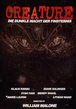 Film: Creature - Die dunkle Macht der Finsternis