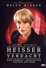 Film: Heisser Verdacht - Teil 4: Kind verm... [2 DVDs]