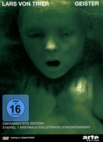 Film: Lars von Trier - Geister 1+2 - Arte Ed. [4 DVDs]