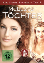 Film: McLeods Töchter - Staffel 4/Teil 2 [4 DVDs]