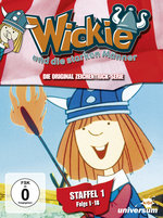 Film: Wickie und die starken Männer-TV-Serie 1 [3DVDs]