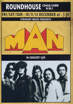 Film: Man - Live at the Roundhouse
