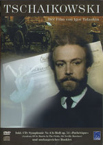 Film: Tschaikowsky (+ CD)