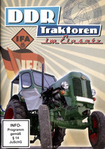 Film: DDR Traktoren im Einsatz