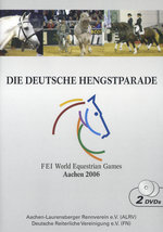 Film: Die Deutsche Hengstparade [2 DVDs]