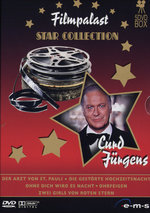 Film: Filmpalast Star Coll. - Curd Jürgens [5 DVDs]