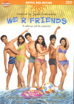Film: We R Friends [2 DVDs]
