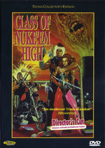 Film: Class of Nuke'Em High 1 - Director's Cut