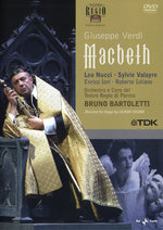 Film: Verdi - Macbeth (TDK)