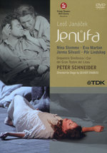 Film: Leos Janacek - Jenufa (TDK)