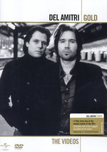 Film: Del Amitri - Gold/The Videos