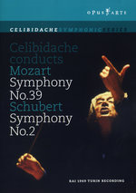 Film: Mozart-Symphony No 39/Schubert-Symphony No 2