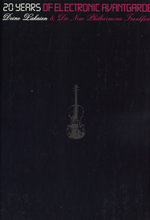 Film: Deine Lakaien - 20 Years Of Electro... [3 DVDs]