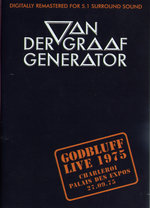 Film: Van der Graaf Generator