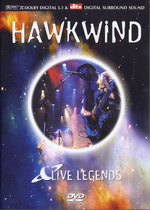 Film: Hawkwind - Live Legends