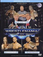 Film: WWE - Wrestlemania 23 [3 DVDs]