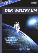 Film: Der Weltraum [4 DVDs]