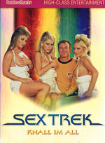 Film: Beate Uhse TV - Sex Trek - Knall im All