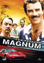 Film: Magnum - Season 6 [6 DVDs]