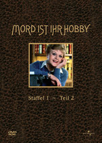Film: Mord ist ihr Hobby - Staffel 1/Teil 2 [3 DVDs]