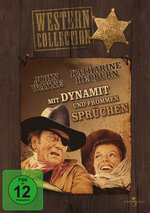 Film: Mit Dynamit und frommen Sprüchen - Western Coll.