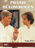 Film: Praxis Bülowbogen - Staffel 4/62-81 [7 DVDs]
