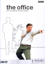 Film: The Office - 2. Staffel (OmU) [2 DVDs]