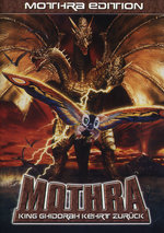 Film: Mothra - King Ghidora kehrt zurück