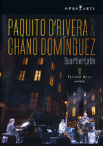 Film: Paquito D'Rivera & Chano Dominguez
