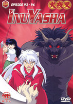 Film: Inu Yasha Vol. 24 - Episode 93-96