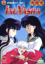 Film: Inu Yasha Vol. 25 - Episode 97-100