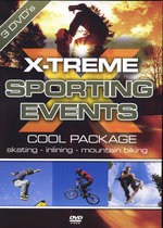 Film: X-Treme Sporting Events [3 DVDs]
