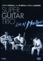Film: Super Guitar Trio - Live At Montreux 1989