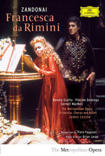 Film: Zandonai - Francesca da Rimini